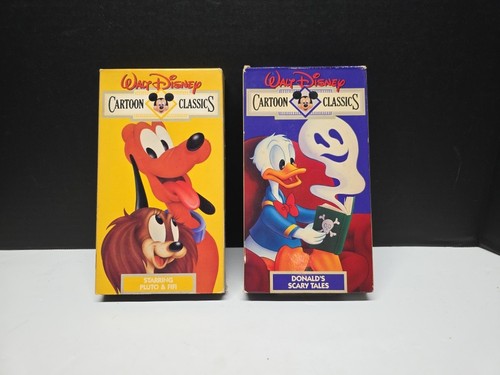 Walt disney cartoon classics - walt,