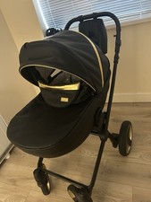 2-in-1 Baby Stroller Pushchair