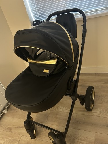 Baby stroller pushchair - 2-in-1,