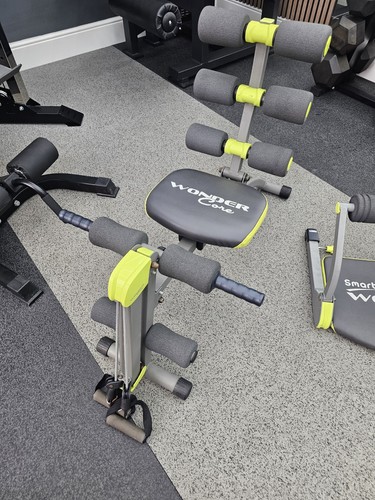Wondercore home multi - 2, gym