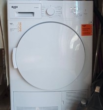 7kg condenser tumble dryer