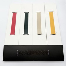 Genuine apple watch - watch, braided