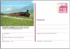 Picture postcard, postal