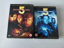 Babylon 5: The Complete Season