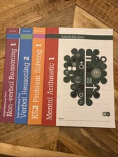 Schofield And Sims Workbooks