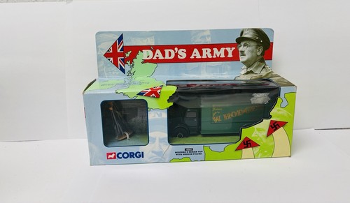 Corgi 18501 dad - dad's, army