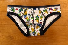 New aussieBum Hotwire Brief