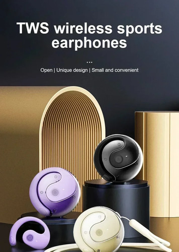 Ows bone conduction earphone - ows,