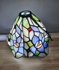 Tulip Tiffany Style Lead Light