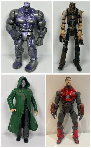 Marvel legends action - marvel,