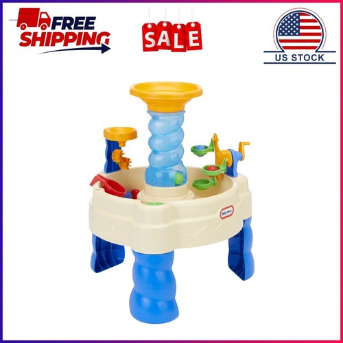 Little tikes spiralin seas - little,