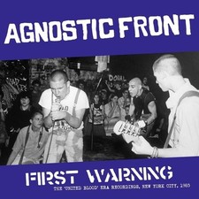 Agnostic Front - The 'united