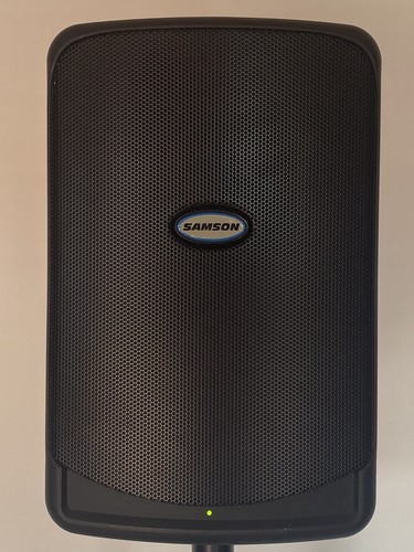 Samson xp40iw portable ipod - xp40iw, pa