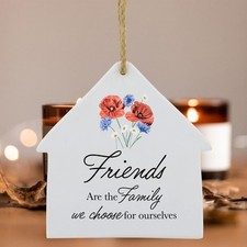 Friends Are Family We Choose