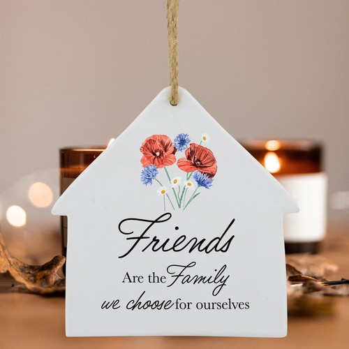 Friends are family choose - we,