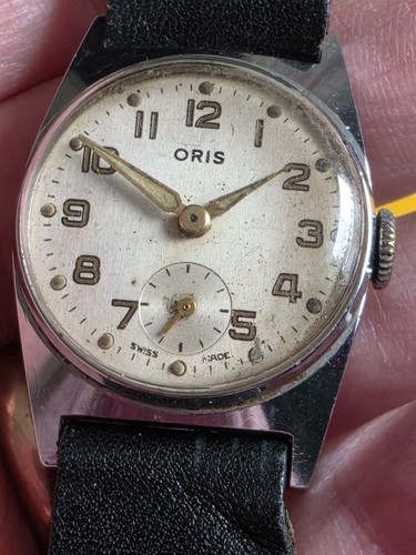 Vintage oris mens watch swiss - vintage,