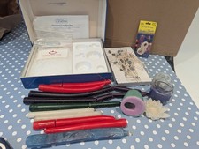 Craft Clearout Destash Bundle Candle Making: Wax, Moulds, Wicks Bargain