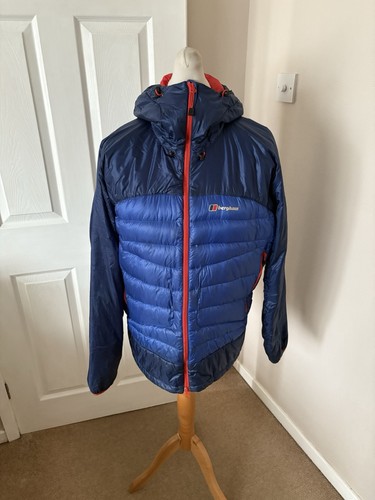 Men two tone blue berghaus - blue,