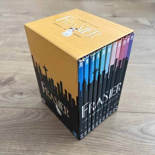 Frasier series 11 - frasier,
