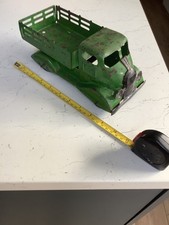 Tri-ang Marx Studebaker W Series Vintage Original Rare Pressed Steel Truck