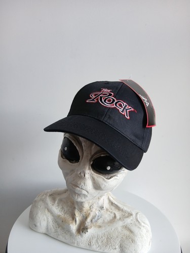 The rock wrestling cap - the,
