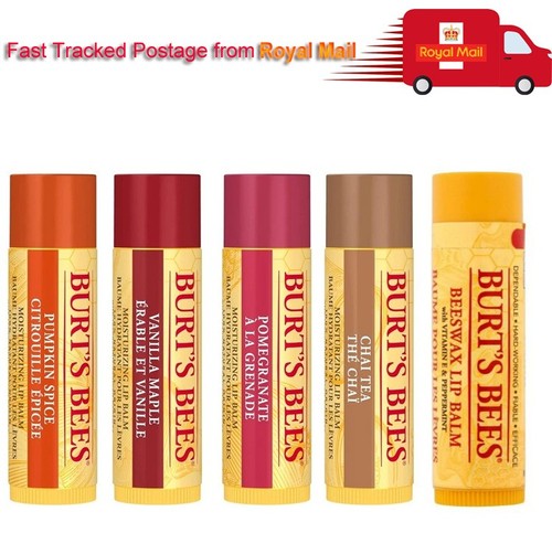 Burt bees lip balm - burt’s,