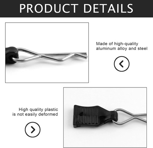 36pcs car body clips with - body,