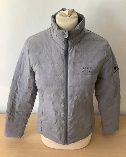 Jack wills womens grey - jack, light