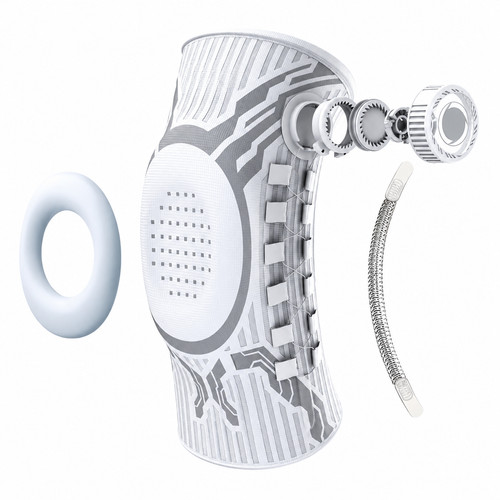 Knob knee brace for - knob,