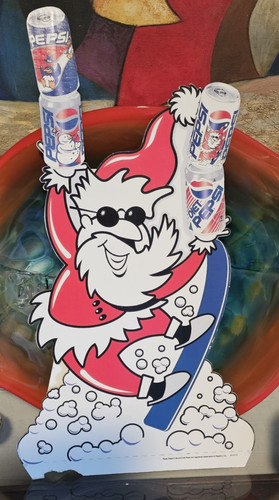 Pepsi 1990 holiday - pepsi, 1990's
