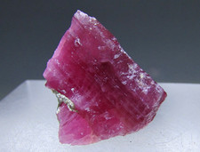 Rubellite Pink Tourmaline Crystal from Malkhan Pegmatite Field / Eastern Siberia!