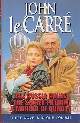 John carre omnibus russia - john, le