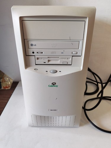 Gateway 333 vintage pc - gateway, g6-333