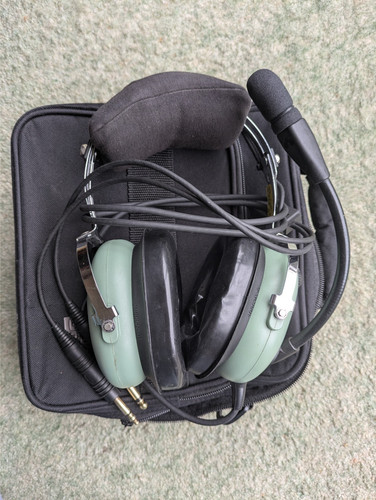 David clark h10 - clark, aviation