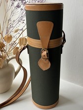 Vintage Leather & Canvas