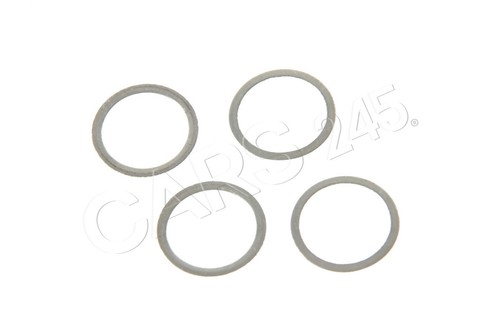 Original sealing ring 4pcs - , vw