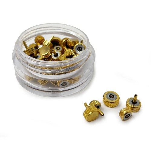 Quality gold plated 50x watch - quality,