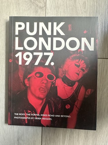 Punk london 1977 the - london,