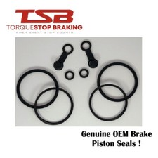 Yamaha Rear Brake Piston Seal repair kit VMX1200 V-MAX 1990