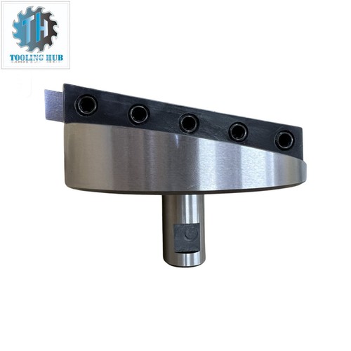 Fly cutter head dia 100mm - fly,