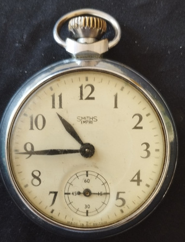 Vintage smiths empire 50s 60s - smiths,