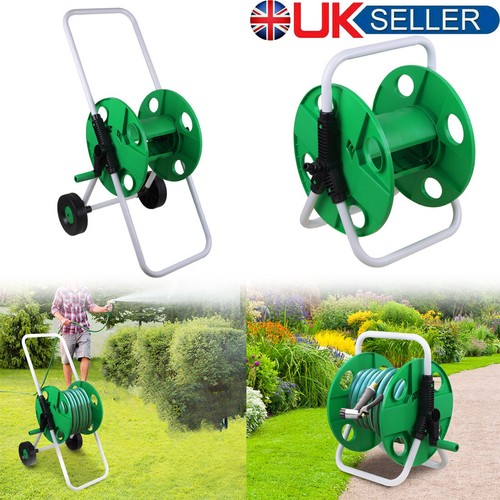 Garden hose reel - hose, trolley