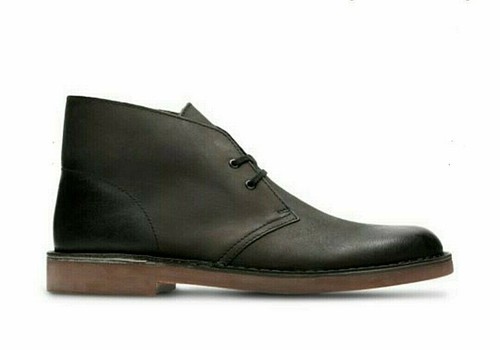 Clarks bushacre black - clarks, 2