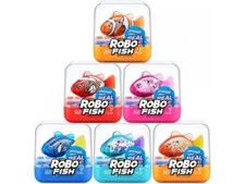 Zuru robo fish robotic - zuru,