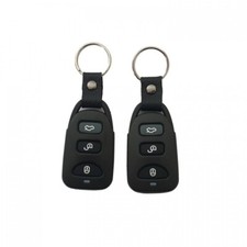 Remote Central Locking Upgrade