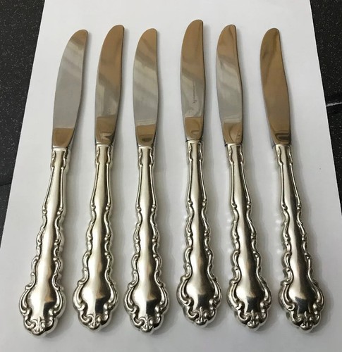 Oneida community silver - 6,