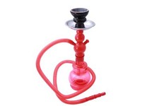 Red MOBILE and Portable hookah