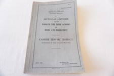 1960 Cardiff Western Region