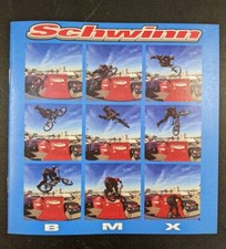 1999 2000 Schwinn Bicycles BMX