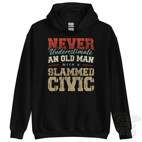 Never underestimate old man - never,